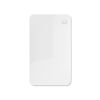 Private slim polymer power bank,battery charger 6000mAh capacity