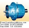 Planet Gear Reducer Used for the Pipe Jacking Machine