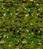 T/C twill camouflage f...