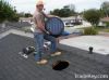 25W Power solar attic fan