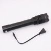 1108 Strobe Self-defense Flashlight Torch High-power Impact Security Set