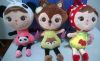 Keppel Doll Plush Toy