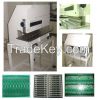 V-cut PCB Electrostatic Separator with multi-blade