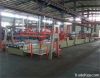 Magnesium oxide board production line