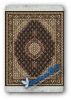 oriental persian rug m...