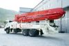 Boom concrete pump Elephant 40RX4