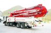 Boom concrete pump Elephant 52RZ5