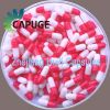 Enteric coated capsule...