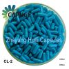 Enteric coated capsule used as Packing material
