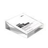 Factory price 10x10 mobile phone acrylic price tag holder for supermarket display 