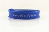 Custom hot silicone bracelets Custom hot silicone bracelets sports health bracelets