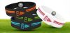 Customize the high quality silica gel hand ring  silicone wristband spots btacelets