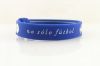custom silicone wristband wholesale silicone bracelet silicone wrist band 