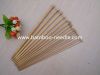 bamboo knitting needle...