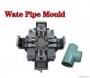 Professiona plastic pipe fitting injection mould maker