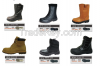 AS/CSA/CE approved hot selling slip on safety boots working shoes