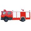 A Foam Fire Vehicle JD...