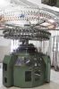 Fukuhara 4 Color Auto striper Circular knitting machine