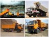 Beiben 25ton dump truck