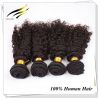 Unprocessed 6A 100% loose curly Cheap Indian virgin Hair Outuo Hair