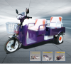 Solar electric 3 wheel truck  - Sunshine Power King T 1-4