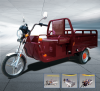 Solar electric 3 wheel truck  - Sunshine Power King T 1-4