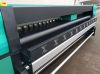 3.2m High Speed Outdoor Solvent Printer with Konica 512i heads 160mÂ²/h by 4heads