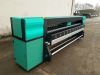 3.2m High Speed Outdoor Solvent Printer with Konica 512i heads 160mÂ²/h by 4heads