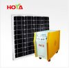 Modular Design 100W Off Grid Solar Power System