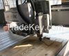 4 axis CNC Router machine 