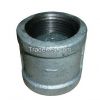 Banded Galvanized Malleable Iron Pipe Fittings Plug