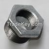 Female Galvanized Malleable Iron Pipe Fittings Bend