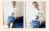 Children stock wholesale girl's spring clothing stocklots girl's long sleeves T-shirts cheap price