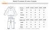 Kids winter fleece warm underwear Boy's thermal sleepwear Child cartoon printing homewear