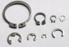 Stainless steel Bead Flange &amp; Retaining Rings