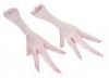 Frozen chicken feet ap...