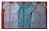 Non-woven textiles