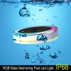 Colorful and RGB Swimming Pool lights Floating Lights on the Water with Remote Control from ESHINE Design 2016