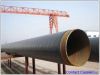 Anticorrosive Spiral Welded Steel Pipe