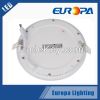 CE RoHs approval 18w led panel light