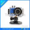 2014 New Model Waterproof 170 Degree sport camera