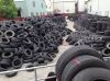 Used Automobile Tires