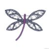 High-end dragonfly brooches jewelry wholesale
