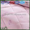 2014 New fashion printed 100% cotton australian wool quilt made in chi