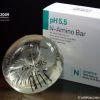 pH5.5 N-Amino Bar [Transparent soap]