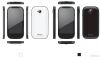 3G smartphone, 4inch, K2401