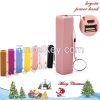 Sell well rohs power bank 2600mah wholesales price for travel MP102