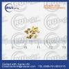 Spring Loaded Gold Plated Brass Pogo Pin