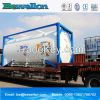 20m3 liquid oxygen ISO tank