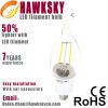 China Factory hot sale classical design China LED filament bulbs supplier